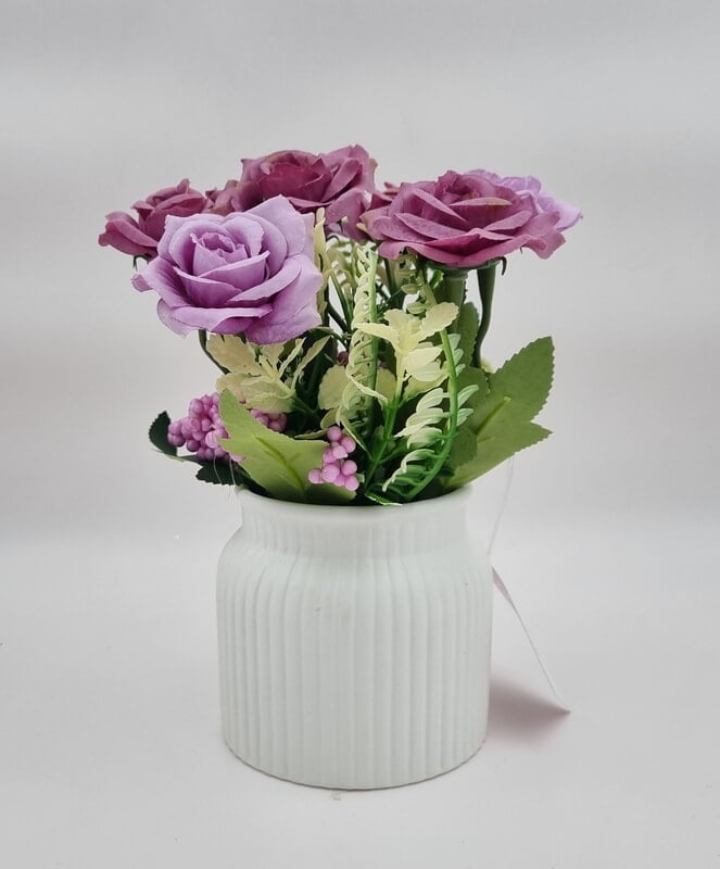 Compact Bloom Pot (3" X 9") Compact Bloom Pot (3" X 9")