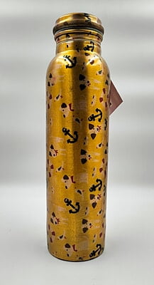 Water Bottle Copper