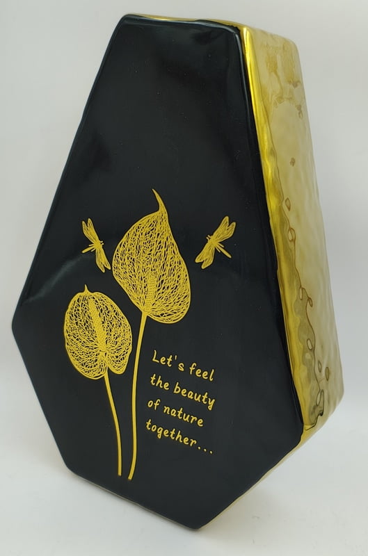 Vase 5 x 8 inch