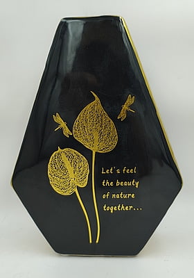 Vase 5 x 8 inch