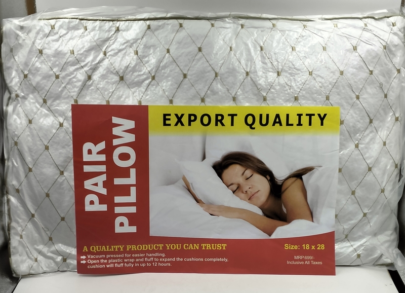Tulip pillow