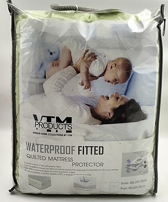 Waterproof Fitted Mattress